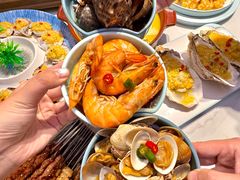 -北方饺子王·海鲜大咖·本地菜