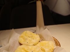 餐前空心大面包-Pasha帕夏土耳其餐厅(南昌路店)