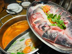 -阿婉贵州苗家酸汤鱼(梅林店)