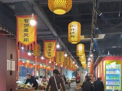 -号令江湖·水浒烤肉(和畅睦邻中心店)