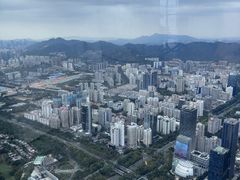 -平安金融中心云际观光层