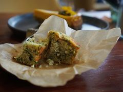 野菜咸麦芬-O'mills Sourdough Bakery&Bistro(永嘉路店)