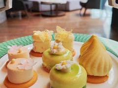 -苏州希尔顿酒店·园大堂吧