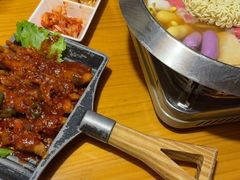 -恩你小木屋·韩式料理(假日广场店)