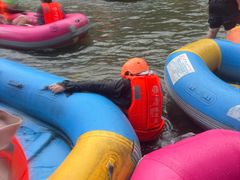 -雅鲁激流探险漂流