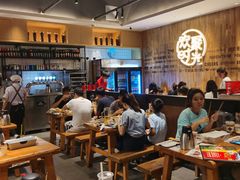 大堂-木屋烧烤(龙岗南联店)