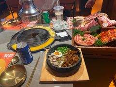 -轻烧烤肉(光谷步行街店)