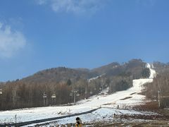 -长白山万达国际滑雪场