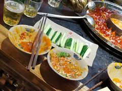 -渝大狮毛肚老火锅(普陀店)
