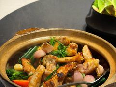 啫啫海鲜鸡-玖味(老工人西路店)