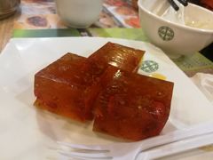 桂花糕-添好运点心专门店(中环IFC店)