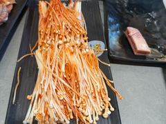 -啊美丽炭火烤肉(滑翔一店)