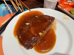 铁板牛扒-四海一家自助餐(益田假日广场店)