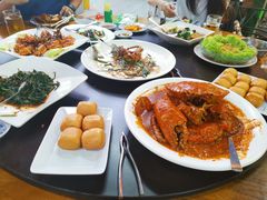 -無招牌海鮮(芽笼店)