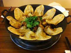 地锅鸡-东吴面馆(十全街店)