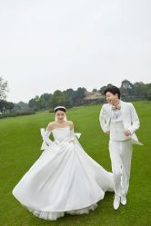 -巴黎春天婚纱摄影STUDIO·定制