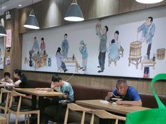 -三好食堂(煎饺·馄饨·肉饼米线·盛世广场店)