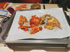 -玫瑰花园自助烤肉(顺义鑫海韵通店)