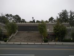景点-放鹰台遗址