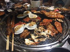 -五彩凉山自助西昌烧烤(柳翠路店)
