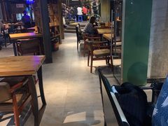 大堂-云晓光头烧烤吧(盛夏店)