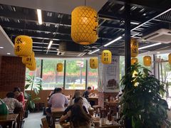 -长安后宰门水盆羊肉(新都心店)