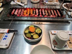 -白玉·朝鲜族烤串(深圳Kkone店)