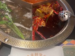 -廖掌柜·重庆鲜货火锅(上海首店)