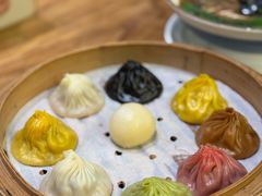 -翡翠拉面小笼包(岭南新天地店)