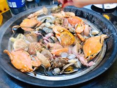 海鲜锅-大杰海鲜锅(基隆路店)