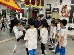 -仁义咏春拳馆(黄村国术馆)