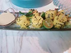 -蜜桃花开·中西融合菜E&W(南长街店)