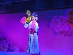 -盖碗儿梨园·变脸吐火·川剧(天府广场店)