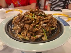 -万荣烤鸭店·北京菜(天坛店)