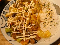 泡菜肥牛饭-本日風和·寿司·料理(博地中心店)