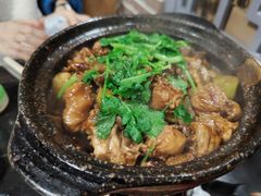 -二楼老店重庆鸡公煲(真光路店)