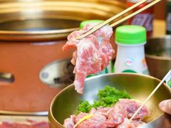 -西塔老太太泥炉烤肉(万柳华联店)