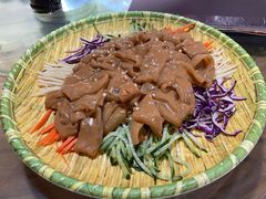 -海碗油泼面·八次方·水库鱼·粘卷子(平谷店)