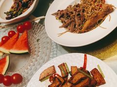 -西安饭庄(立丰国际店)