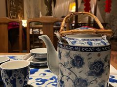 -绿茶餐厅(领展购物广场·中关村店)