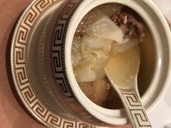 乌鸡汤-老洋房花园饭店(绍兴路店)