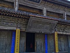 -张掖大佛寺景区