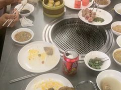 -尚宴牛特鲜自助(太原街万达店)