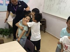 -瑞思少儿中心·少儿英语素养启蒙(回龙观校区)