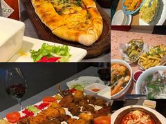 -Efes Turkish & Mediterranean Cuisine 艾菲斯餐厅(陆家嘴店)