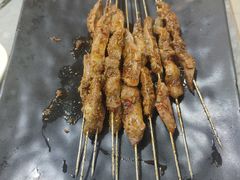 -阿杰烧烤·西安传统烤肉店(天朗御湖店)