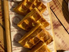 -Cafe Alice咖啡爱丽丝(奥城店)