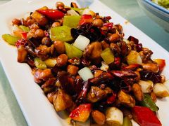 宫保鸡丁-小谭川菜(紫薇田园店)