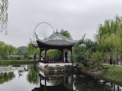 -无锡蠡湖国家湿地公园-蠡园