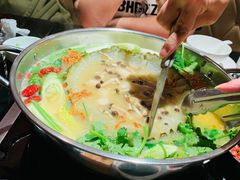 -大红袍火锅料理(尖沙咀店)